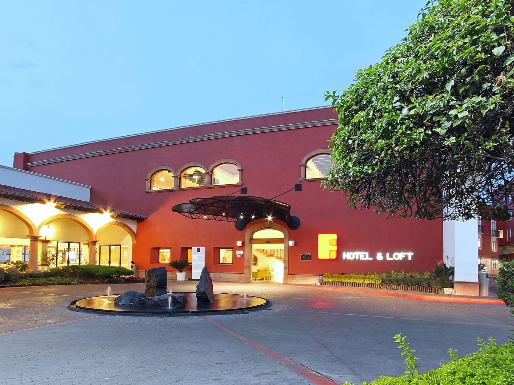 Fiesta Inn Querétaro